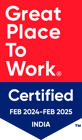 Grate Place to work 24-25