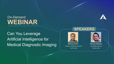 Can You Leverage Artificial Intelligence for 01_Medical Diagnostic Imaging_1280x720 webinar youtube banner