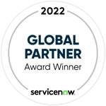 Global Partner Award winner