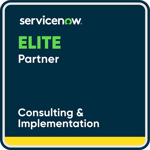 Servive Now elite partner 3