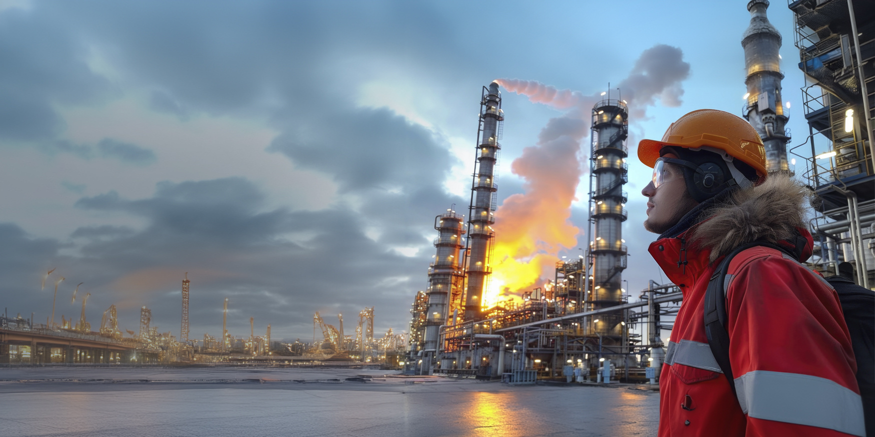 Accelerating Data Processing with Microsoft Fabric for a Leading Oil and Petroleum Company