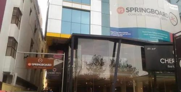 Bangalore Office